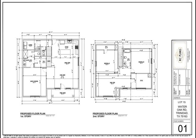 Photo 3 of Single family home for sale at 103 Water Oak Rd, Trinidad, TX 75163 | MLS# 21384839 | Listing updated on 2026-09-12