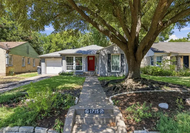 Photo 1 of Single family home for sale at 1715 Lansford Ave, Dallas, TX 75224 | MLS# 21383585 | Listing updated on 2026-09-19