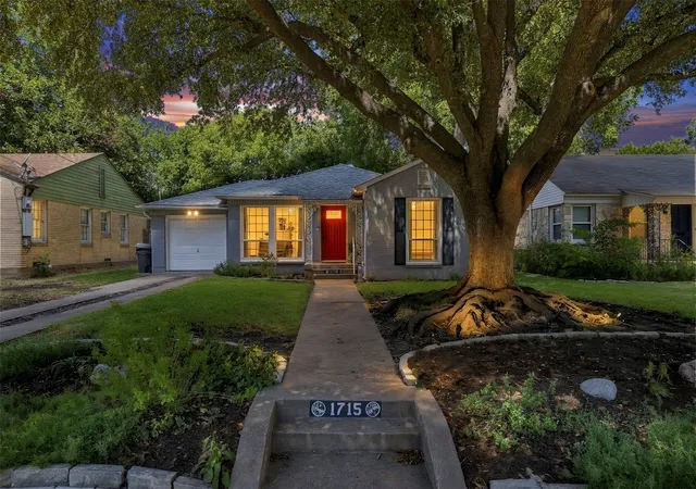 Photo 3 of Single family home for sale at 1715 Lansford Ave, Dallas, TX 75224 | MLS# 21383585 | Listing updated on 2026-09-19