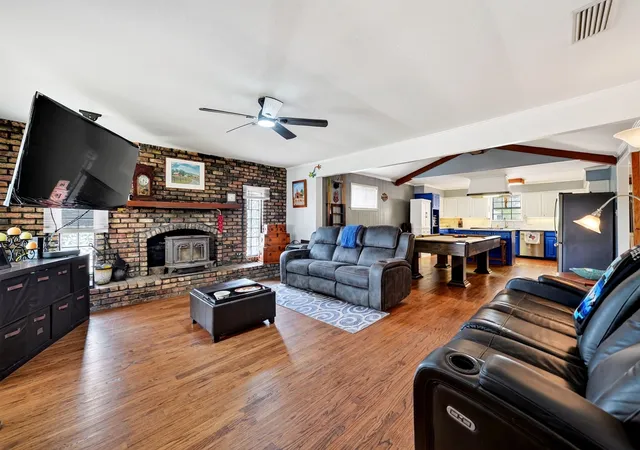 Photo 3 of Single family home for sale at 15380 Longspur Ln, Terrell, TX 75160 | MLS# 21384843 | Listing updated on 2026-09-12