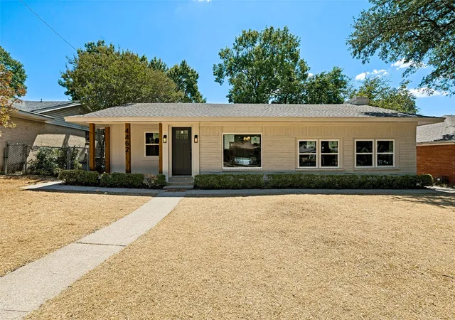 Photo 3 of Single family home for sale at 4462 Preston Cir, Dallas, TX 75211 | MLS# 21384080 | Listing updated on 2026-09-30