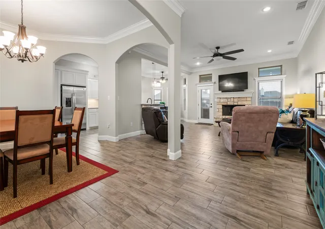 Photo 3 of Single family home for sale at 7313 Tuscany, Abilene, TX 79606 | MLS# 21383351 | Listing updated on 2026-09-12