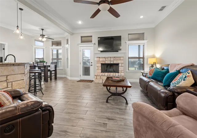 Photo 4 of Single family home for sale at 7313 Tuscany, Abilene, TX 79606 | MLS# 21383351 | Listing updated on 2026-09-12