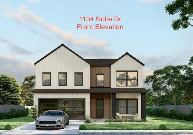 Photo 1 of Single family home for sale at 1134 Nolte Dr, Dallas, TX 75208 | MLS# 21383900 | Listing updated on 2026-09-12