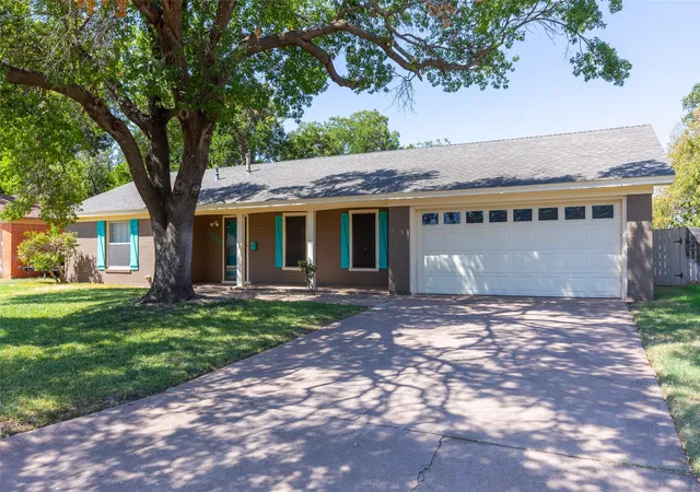 Single family home for sale at 1482 Minter Ln, Abilene, TX 79603 | MLS# 21384462