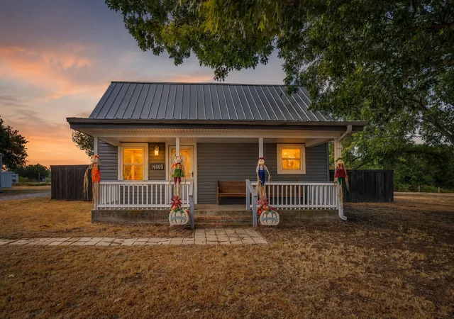 Photo 1 of Single family home for sale at 14805 Old Garner Rd, Weatherford, TX 76088 | MLS# 21384891 | Listing updated on 2026-09-14