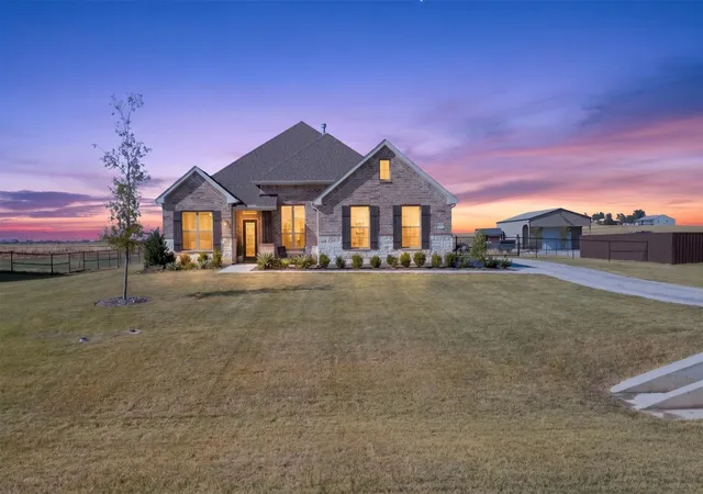 Photo 1 of Single family home for sale at 4004 Sanger Meadow Dr, Sanger, TX 76266 | MLS# 21384836 | Listing updated on 2026-10-05