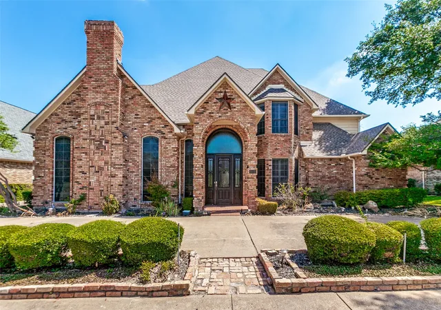 Photo 1 of Single family home for sale at 2605 Oak Point Dr, Garland, TX 75044 | MLS# 21383930 | Listing updated on 2026-09-12