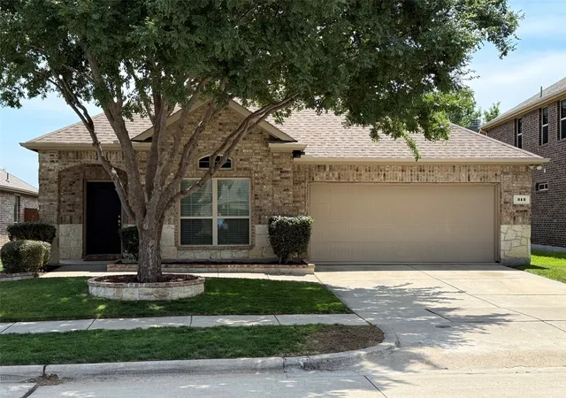 Photo 1 of Single family home for sale at 313 Cherry Spring Dr, Mc Kinney, TX 75072 | MLS# 21384662 | Listing updated on 2026-09-12