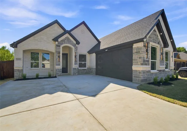 Photo 3 of Single family home for sale at 1606 Avenue, Grand Prairie, TX 75051 | MLS# 21384897 | Listing updated on 2026-09-13
