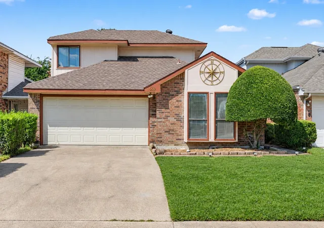 Photo 1 of Single family home for sale at 569 Briarcliff Dr, Garland, TX 75043 | MLS# 21374691 | Listing updated on 2026-09-12