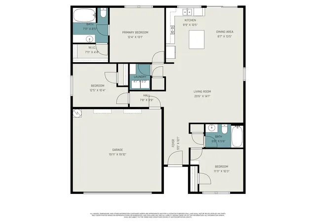 Photo 3 of Sale Pending at 246 Willow Crk Ln, Terrell, TX 75160 | MLS# 21384733 | Listing updated on 2026-10-06