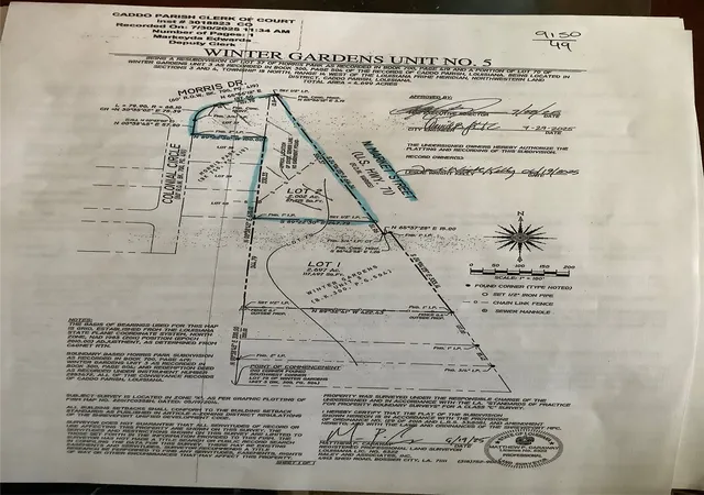 Photo 2 of Land for sale at 0000 N Market St, Shreveport, LA 71107 | MLS# 21385018 | Listing updated on 2026-09-12