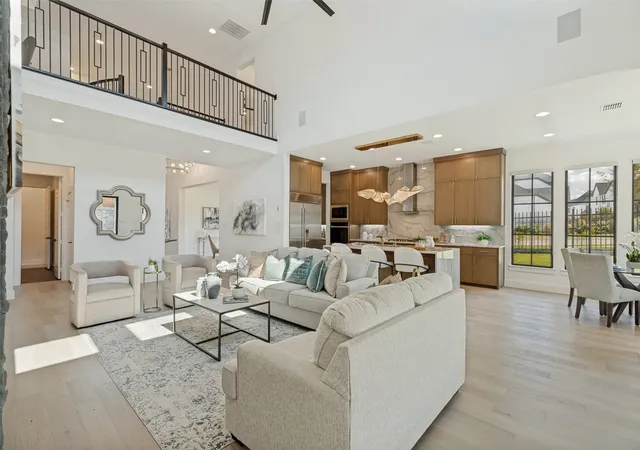 Photo 3 of Single family home for sale at 14415 Bergamot Ave, Frisco, TX 75033 | MLS# 21383824 | Listing updated on 2026-09-12