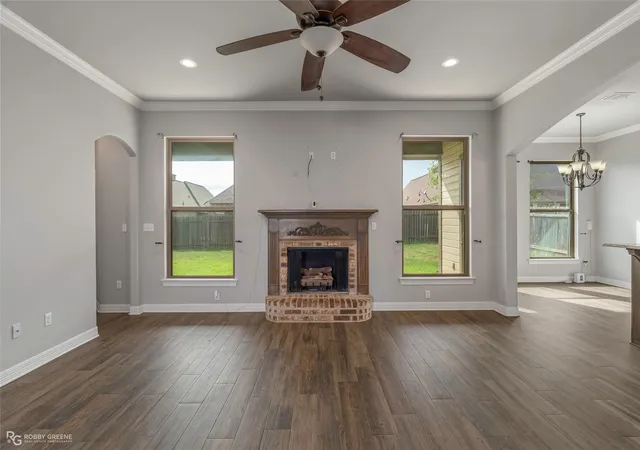 Photo 3 of Single family home for sale at 742 Fir Wood Ln, Haughton, LA 71037 | MLS# 21384327 | Listing updated on 2026-09-15