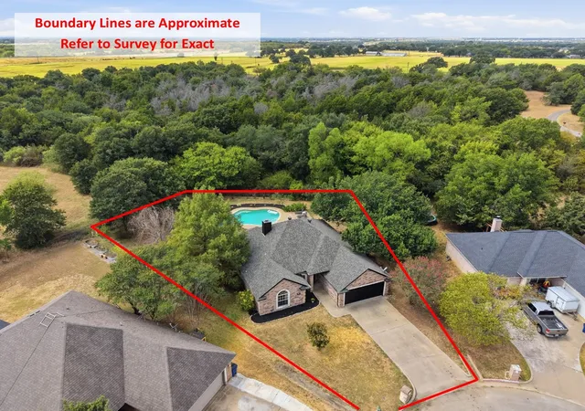 Single family home for sale at 802 Justin Ct, Keene, TX 76059 | MLS# 21385011