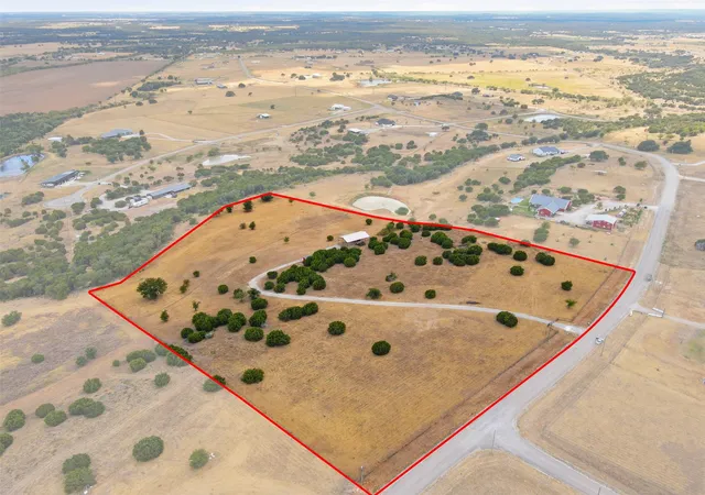 Photo 2 of Land for sale at 215 La Cresta Ln, Mineral Wells, TX 76067 | MLS# 21385005 | Listing updated on 2026-09-28