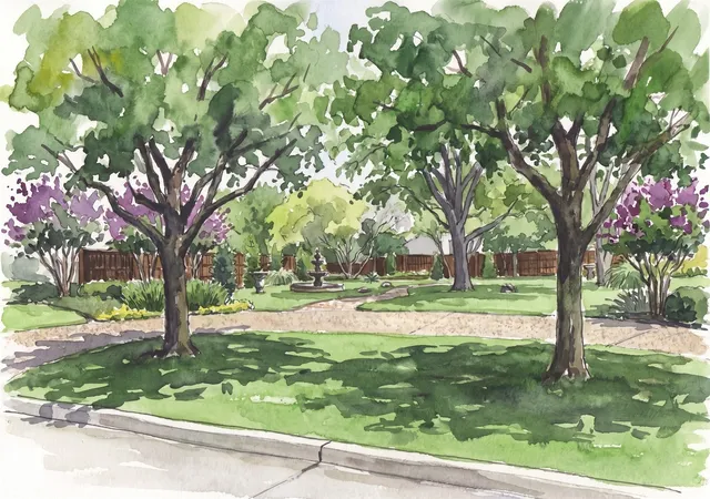 Photo 1 of Land for sale at 14320 Hughes Ln, Dallas, TX 75254 | MLS# 21384866 | Listing updated on 2026-09-12