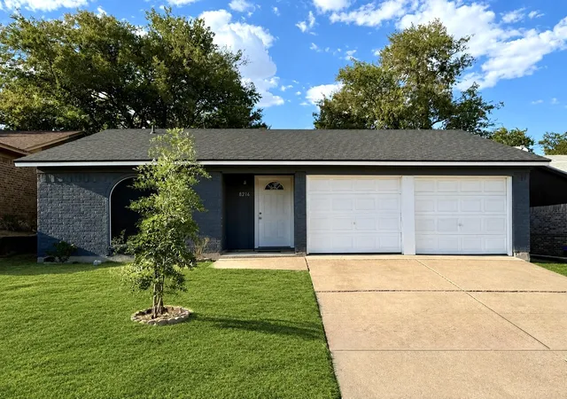 Photo 1 of Single family home for sale at 8216 Richard St, Fort Worth, TX 76108 | MLS# 21384953 | Listing updated on 2026-09-12