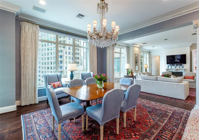 Photo 2 of Condo for sale at 2525 N Pearl St #1004, Dallas, TX 75201 | MLS# 21379623 | Listing updated on 2026-09-12
