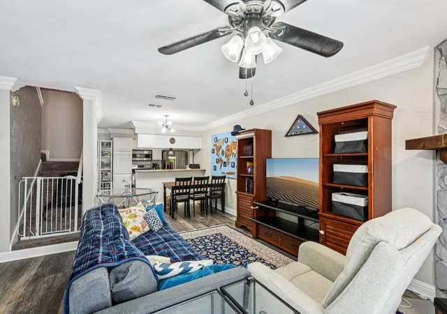 Photo 3 of Townhouse for sale at 1610 Brentwood Dr, Irving, TX 75061 | MLS# 21385115 | Listing updated on 2026-09-12