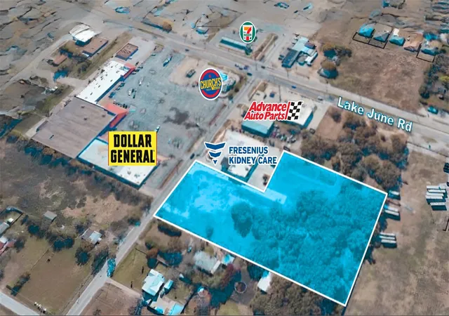Photo 1 of Land for sale at 2429 Hickory Tree Rd, Balch Springs, TX 75180 | MLS# 21385142 | Listing updated on 2026-09-12