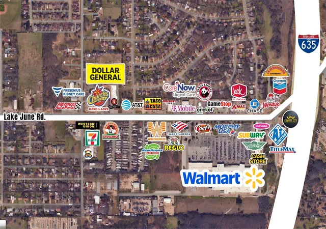 Photo 3 of Land for sale at 2429 Hickory Tree Rd, Balch Springs, TX 75180 | MLS# 21385142 | Listing updated on 2026-09-12