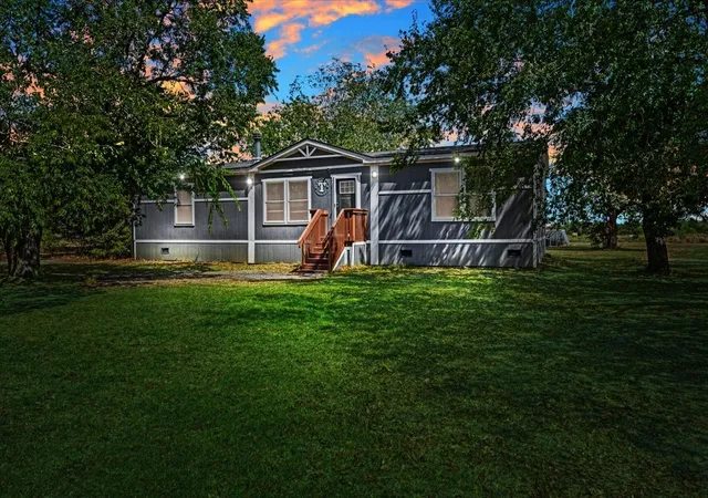 Photo 1 of Manufactured home for sale at 4251 County Rd 4413, Commerce, TX 75428 | MLS# 21385143 | Listing updated on 2026-09-12