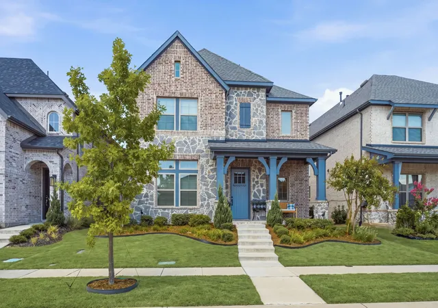Photo 1 of Single family home for sale at 2012 Cuellar Way, Van Alstyne, TX 75495 | MLS# 21381782 | Listing updated on 2026-09-12