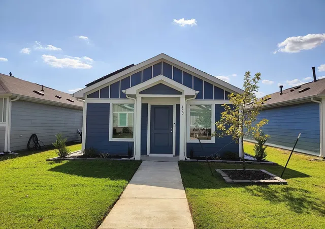 Photo 1 of Single family home for sale at 460 Whistlestop Way, Ferris, TX 75125 | MLS# 21383886 | Listing updated on 2026-10-06
