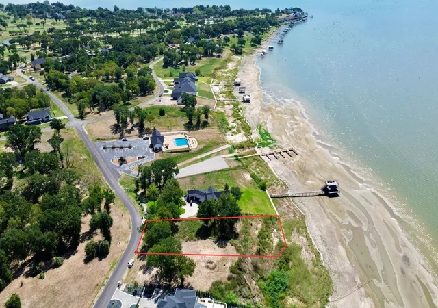Photo 2 of Land for sale at 1578 Shoreline Dr, Kemp, TX 75143 | MLS# 21385132 | Listing updated on 2026-09-19
