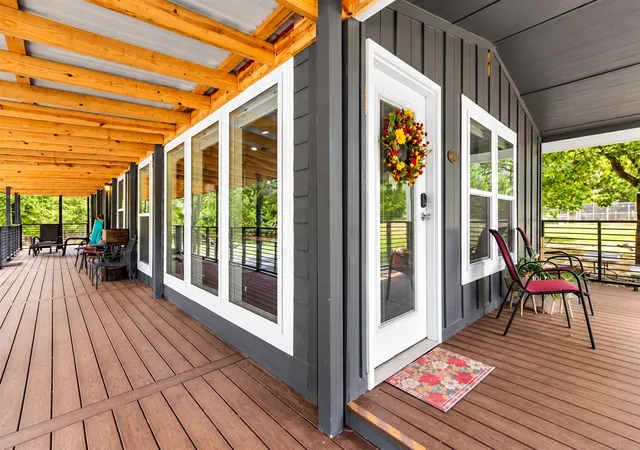 Photo 3 of Manufactured home for sale at 777 Caddo Hills Rd, Caddo, OK 74729 | MLS# 21382173 | Listing updated on 2026-09-13