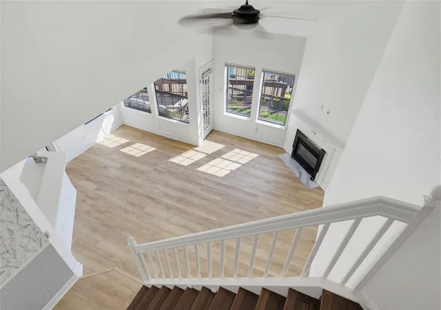 Listing Photo 1 - Condo for sale in building located at 404 Santa Fe Trl, Irving, TX 75063 - Unit #53