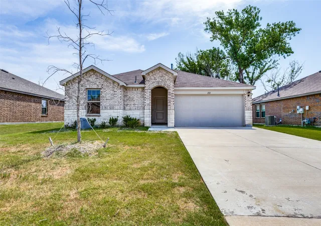 Photo 1 of Single family home for sale at 2311 San Jacinto Way, Sherman, TX 75090 | MLS# 21384101 | Listing updated on 2026-09-14