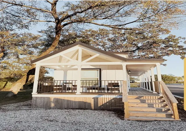 Photo 1 of Manufactured home for sale at 50 Cr 3227 Unit 001, Mt Pleasant, TX 75455 | MLS# 21385248 | Listing updated on 2026-09-13