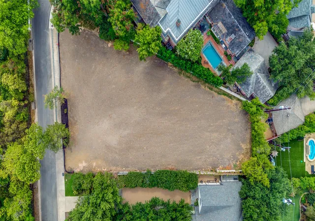 Photo 2 of Land for sale at 6009 Saint Andrews Dr, Dallas, TX 75205 | MLS# 21383475 | Listing updated on 2026-09-13