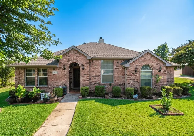 Photo 1 of Single family home for sale at 5818 Macgregor Dr, Garland, TX 75043 | MLS# 21385278 | Listing updated on 2026-09-13
