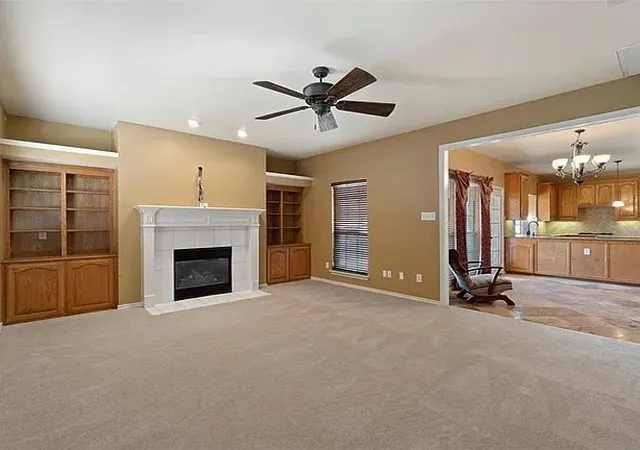 Photo 3 of Single family home for sale at 5204 Teton Trl, Fort Worth, TX 76137 | MLS# 21383460 | Listing updated on 2026-09-13
