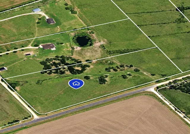 Photo 1 of Land for sale at 102 County Rd 151, Riesel, TX 76682 | MLS# 21385360 | Listing updated on 2026-09-13