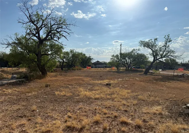 Land for sale at 1531 Ave H, Anson, TX 79501 | MLS# 21380971