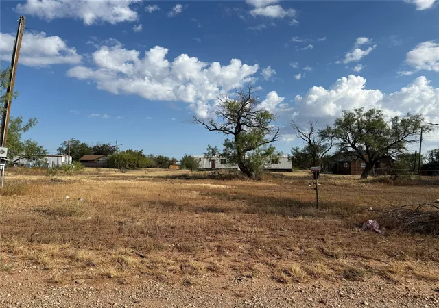 Photo 2 of Land for sale at 1531 Ave H, Anson, TX 79501 | MLS# 21380971 | Listing updated on 2026-09-15