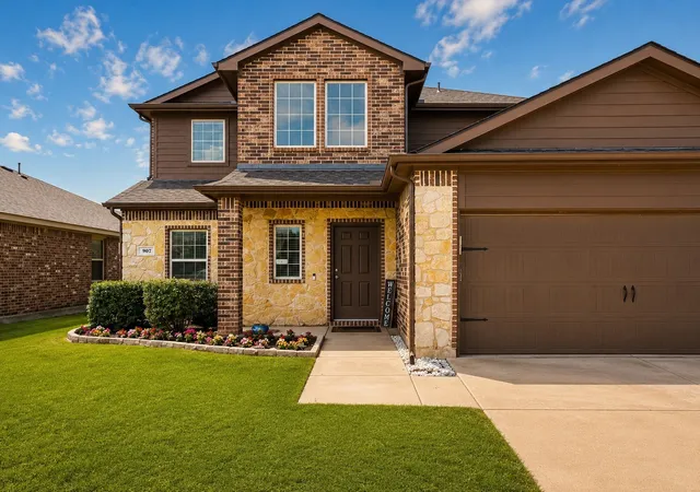 Photo 3 of Single family home for sale at 907 Amber St, Princeton, TX 75407 | MLS# 21383473 | Listing updated on 2026-09-14
