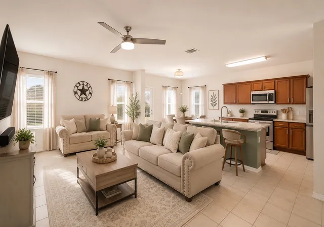 Photo 4 of Single family home for sale at 907 Amber St, Princeton, TX 75407 | MLS# 21383473 | Listing updated on 2026-09-14