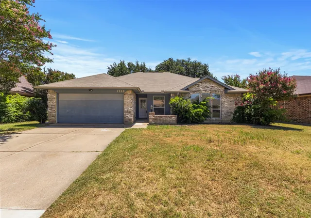 Photo 1 of Single family home for sale at 2709 Typhon Dr, Grand Prairie, TX 75052 | MLS# 21385444 | Listing updated on 2026-09-14