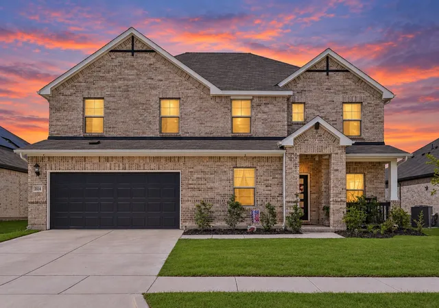 Photo 1 of Single family home for sale at 3514 Jb Thomas Dr, Farmersville, TX 75442 | MLS# 21385439 | Listing updated on 2026-09-14
