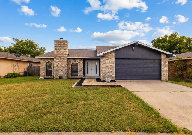 Photo 1 of Single family home for sale at 4008 Buckwheat St, Fort Worth, TX 76137 | MLS# 21385458 | Listing updated on 2026-09-14