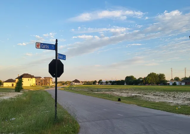 Photo 1 of Land for sale at 5909 Frenzel Dr, Allen, TX 75002 | MLS# 21385469 | Listing updated on 2026-09-14