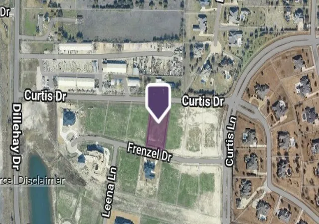 Photo 3 of Land for sale at 5909 Frenzel Dr, Allen, TX 75002 | MLS# 21385469 | Listing updated on 2026-09-14