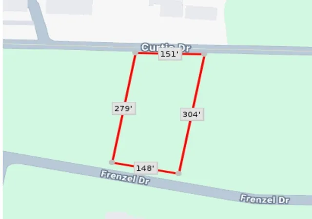Photo 3 of Land for sale at 5909 Frenzel Dr, Allen, TX 75002 | MLS# 21385469 | Listing updated on 2026-09-14