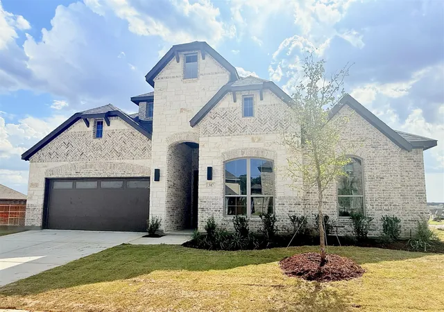 Photo 1 of Single family home for sale at 317 Aurora Hills Trl, Burleson, TX 76028 | MLS# 21385399 | Listing updated on 2026-09-14